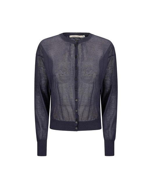Paloma Wool Blue Cardigans