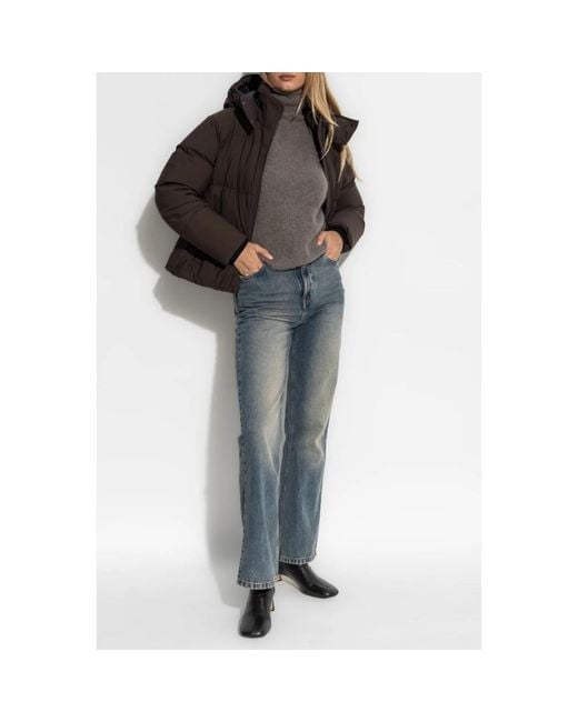 Moose Knuckles Down Jackets in het Black