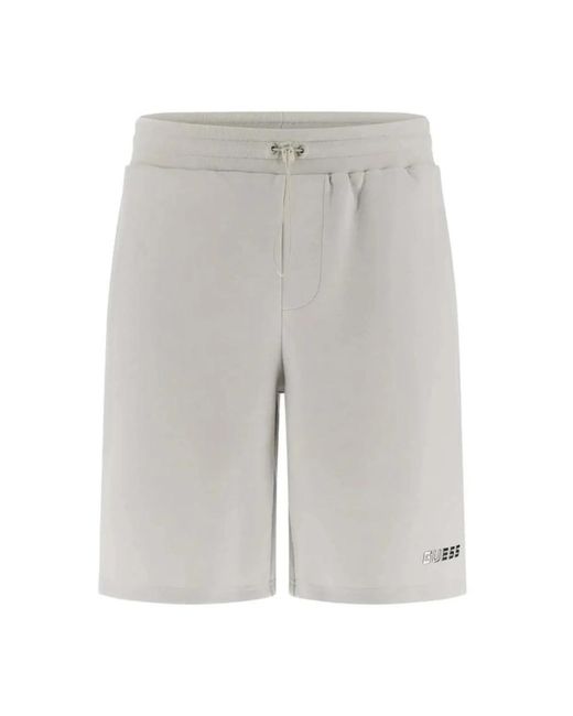 Guess Bermuda Romolo in het Gray voor heren