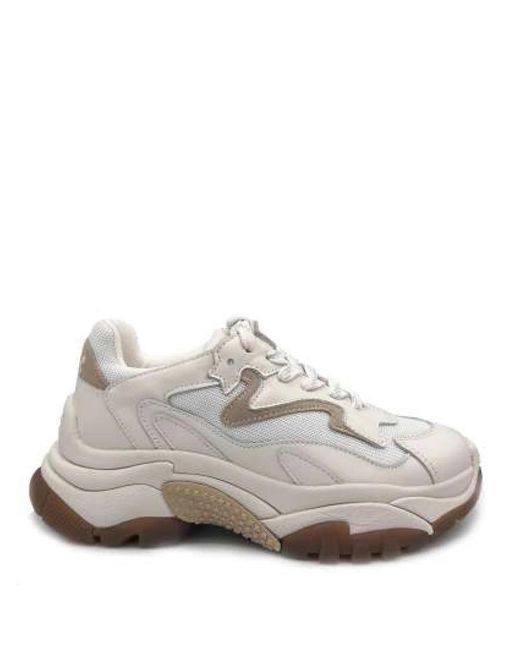 Ash White Sneakers