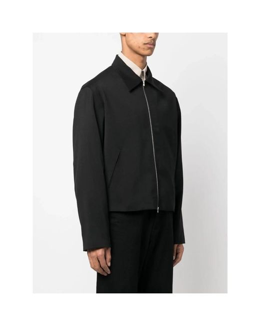 Our Legacy Black Light Jackets for men