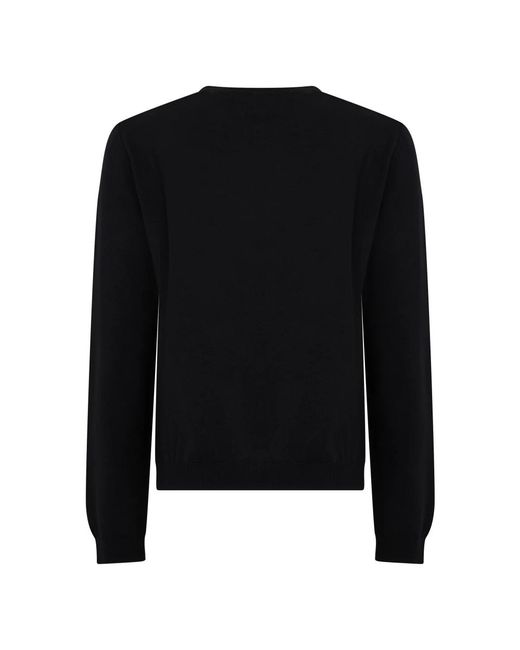 Moschino Cardigan Sweater in het Black