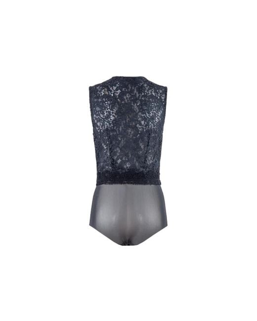 Nenette Blue Full-Body
