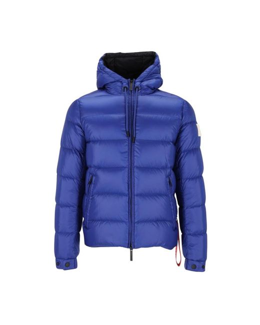 Winter Jackets AFTER LABEL de hombre de color Blue