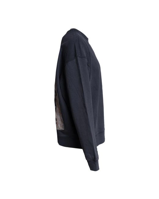 Bastille Blue Sweatshirts for men