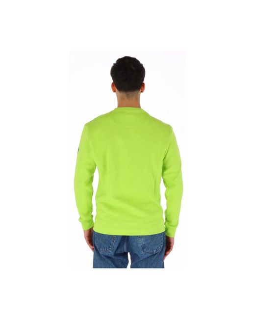 North Sails Green Sweatshirts for men