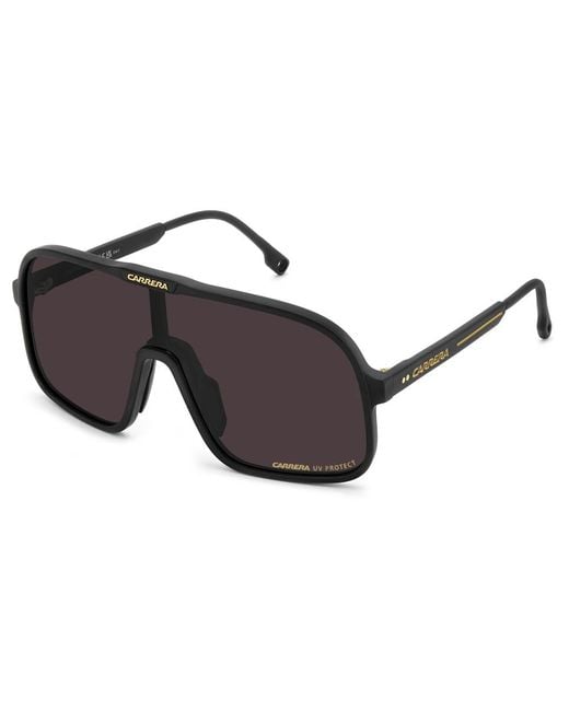 Carrera Gray Sunglasses