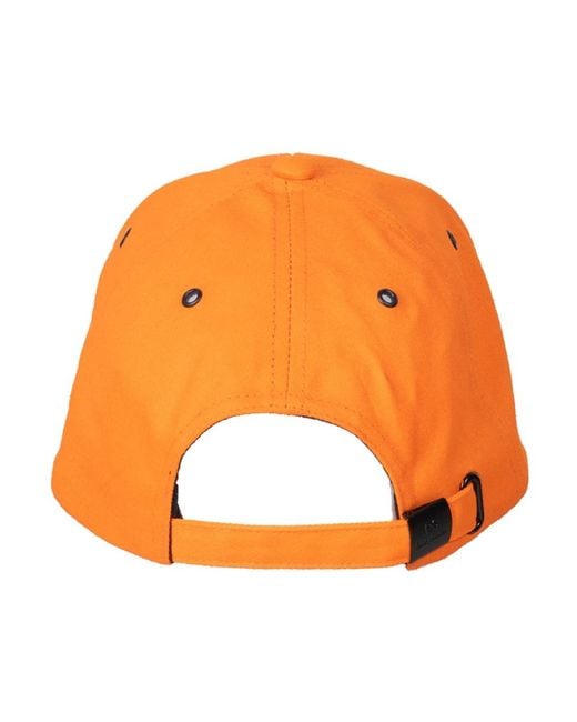 Paul Smith Caps in Orange für Herren
