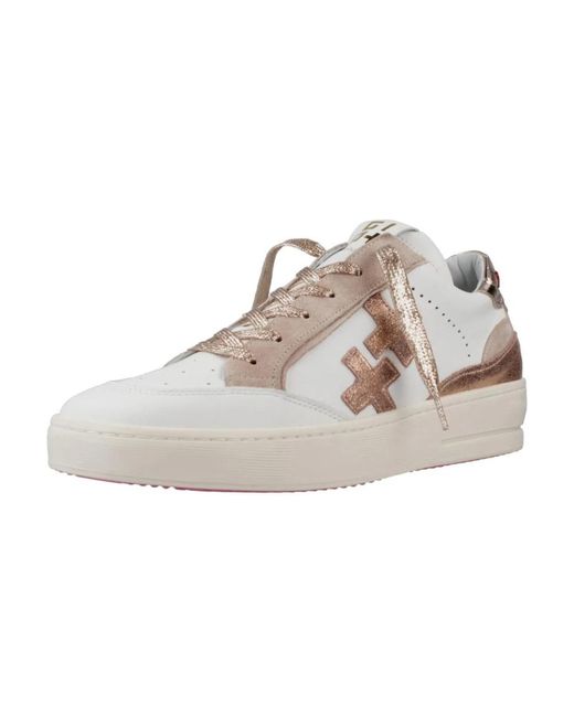 GIO+ Vitto28 Sneaker in het White