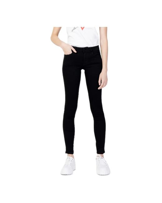 Guess Black Skinny Jeans