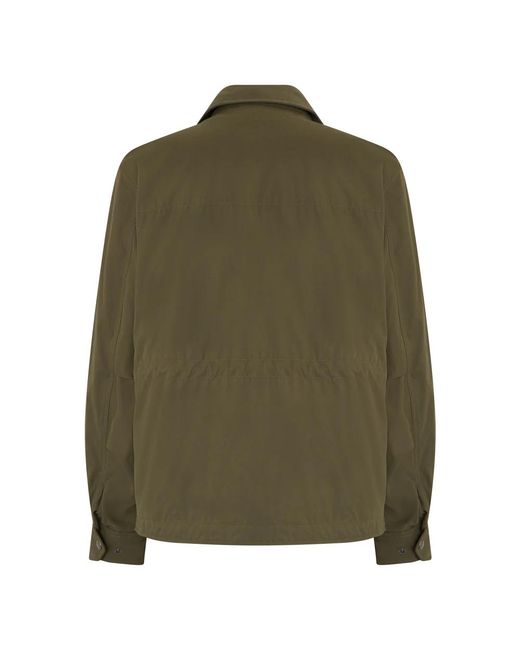 Moncler Green Light Jackets for men
