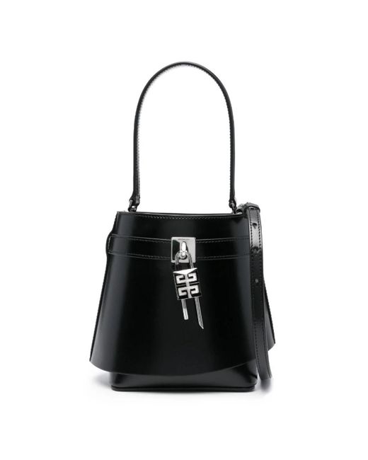 Givenchy Black Bucket Bags