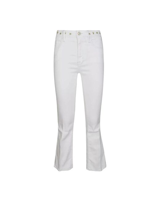 Pantalones elegantes v q 022 Jacob Cohen de color White