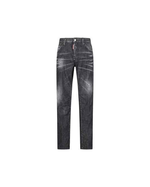 DSquared² Cool Guy Jeans in het Gray voor heren