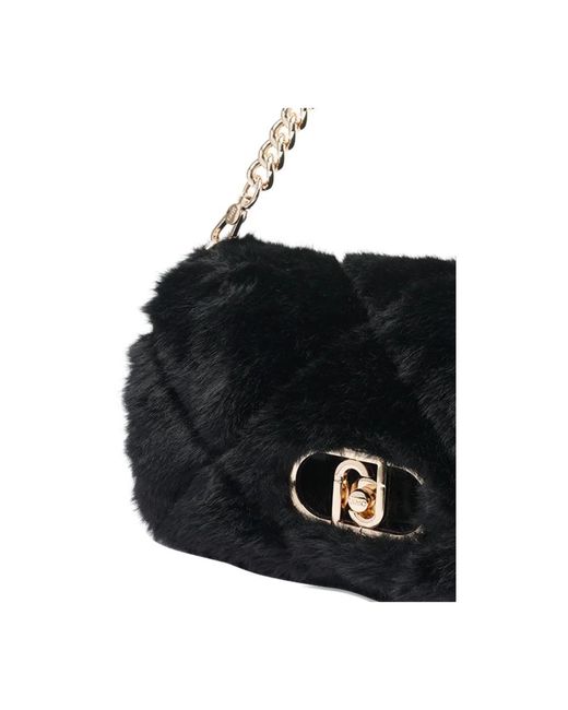 Liu Jo Black Schwarze Taschen Kollektion
