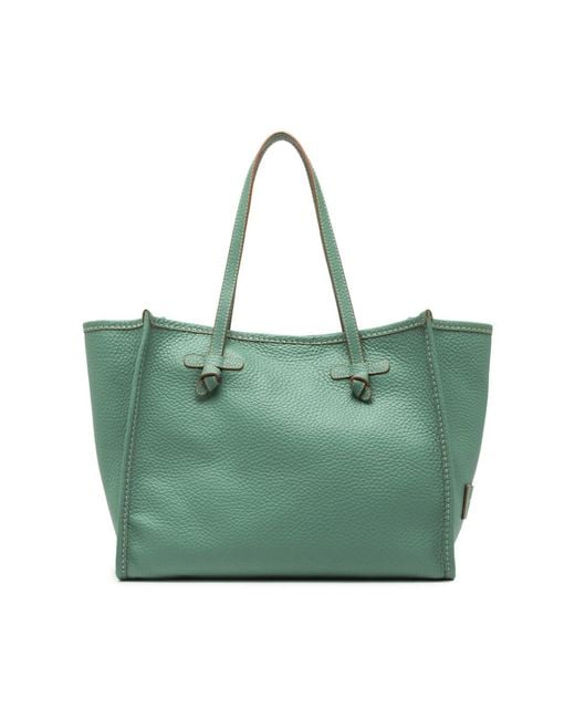Tote Bags di Gianni Chiarini in Green