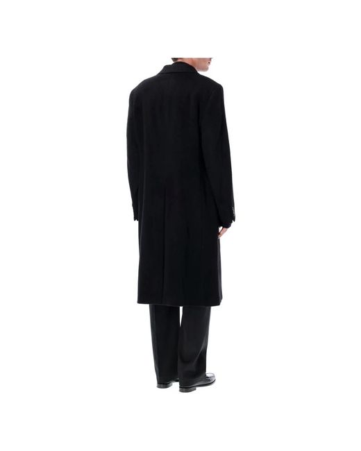 Our Legacy Black Double-Breasted Coats for men