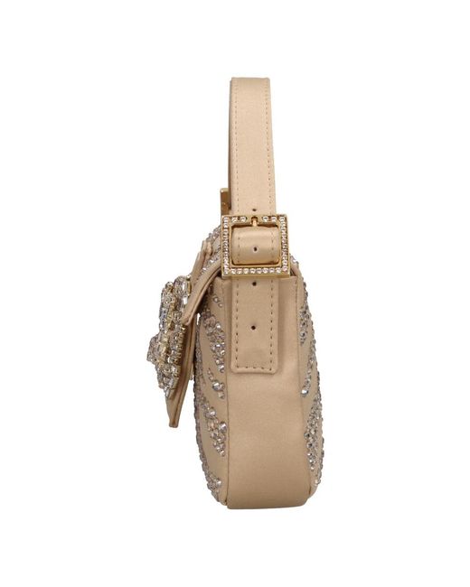 Handbags di Gedebe in Metallic