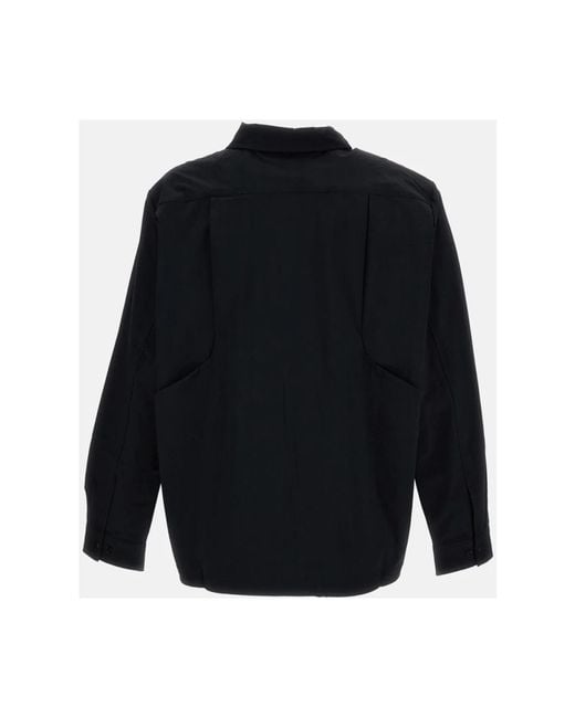 Pas Normal Studios Blue Casual Shirts for men
