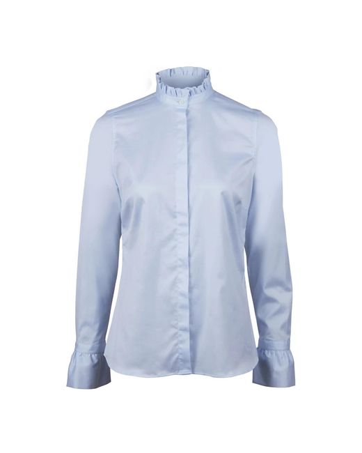 Shirts, Mujer, Talla Stenstroms de color Blue