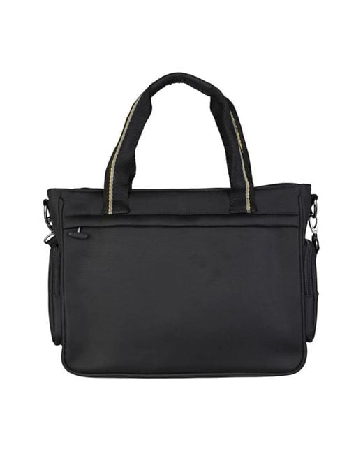 La Martina Black Handbags