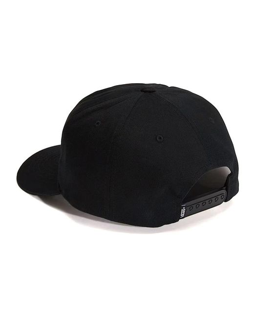 Caps Vans en coloris Black