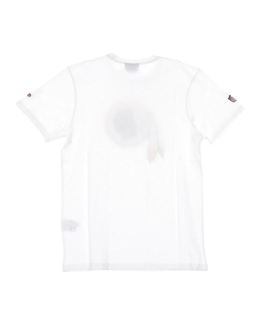KTZ White T-Shirts for men