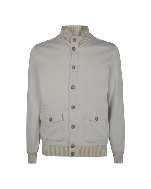 Fay Gray Cardigans for men