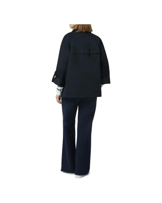 Light Jackets di Comma, in Blue