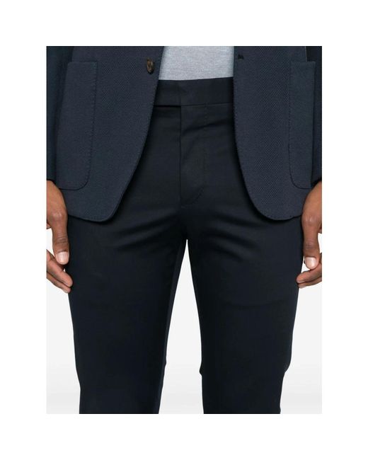 PT Torino Blue Chinos for men