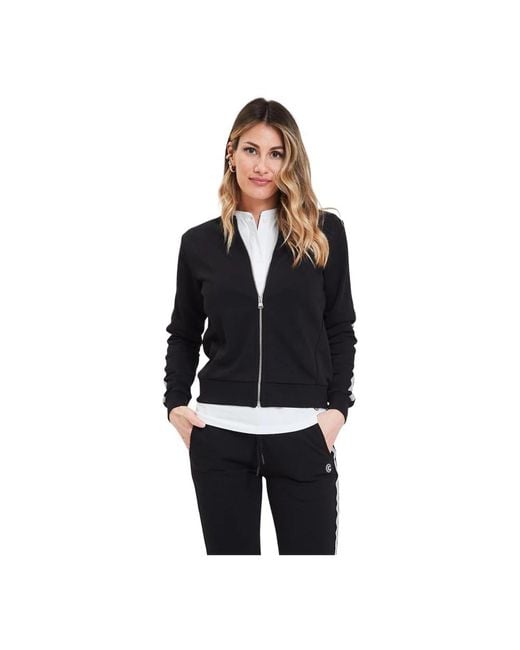 Colmar Zip-Throughs in het Black