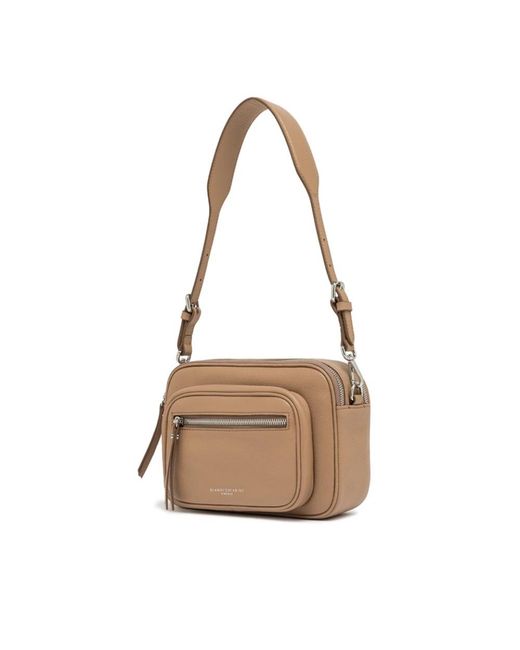 Gianni Chiarini Natural Cross Body Bags