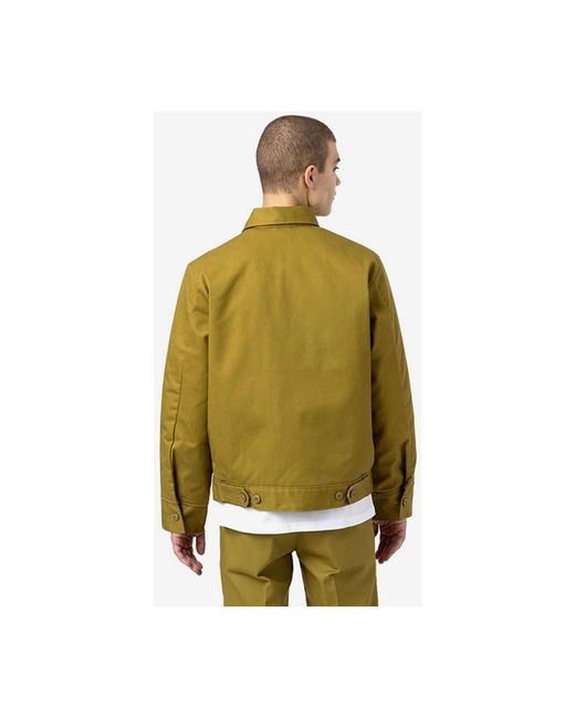 Dickies Light Jassen in het Green voor heren