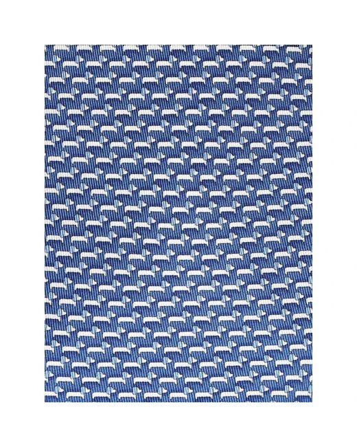 Ferragamo Krawatte in Blue für Herren