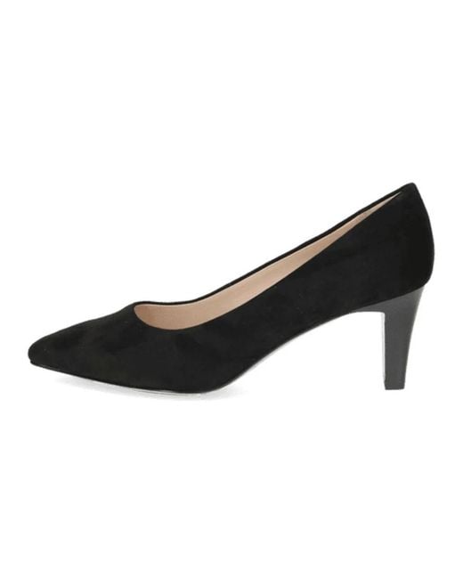 Peter Kaiser Black Abendschuhe
