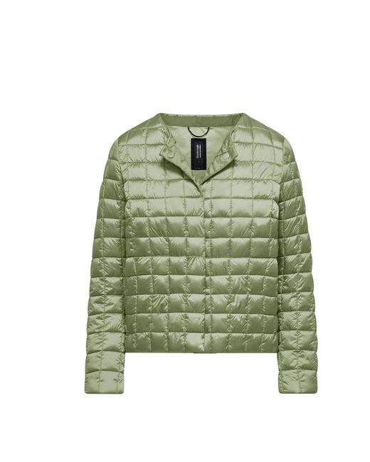 Winter Jackets Bomboogie de color Green