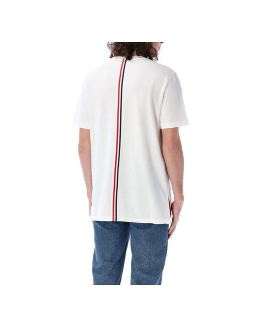Thom Browne White T-Shirts for men