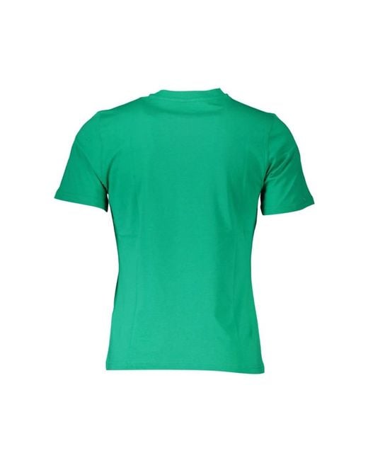 North Sails T-Shirts in het Green voor heren