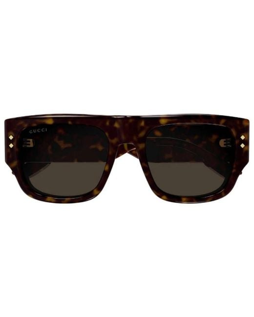 Gucci Black Gg1262S 002