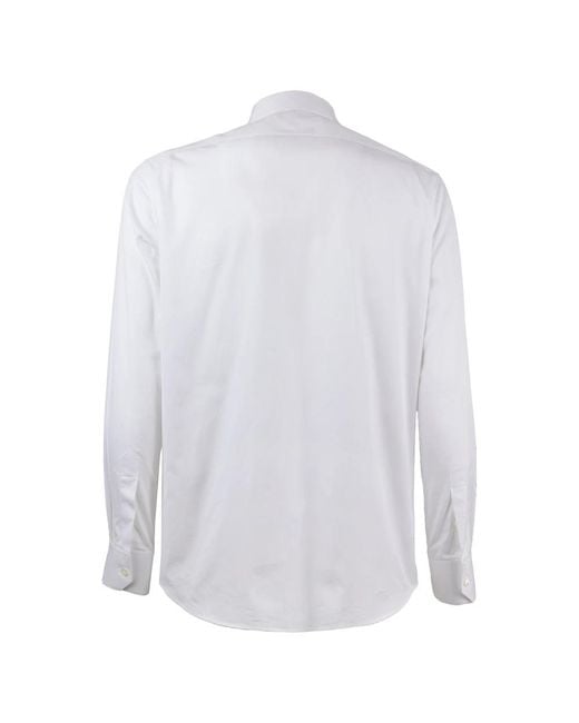 Céline White Casual Shirts for men