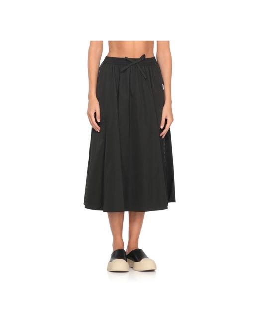 Midi Skirts di KENZO in Black