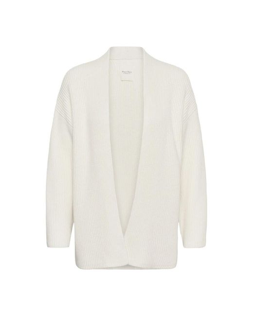 Part Two Truien & Vesten ,Wit ,Cardigans in het White