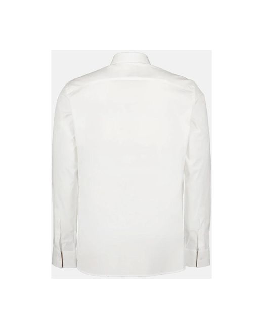 Shirts > formal shirts Burberry pour homme en coloris White