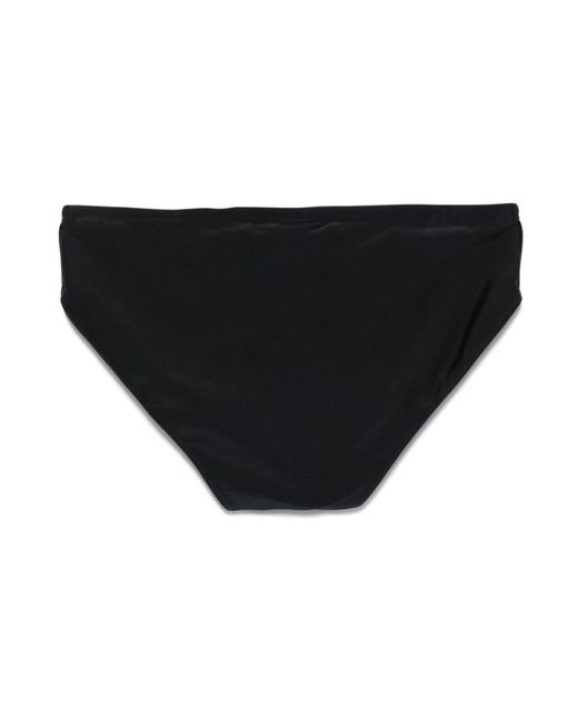 Mc2 Saint Barth Black Beachwear for men