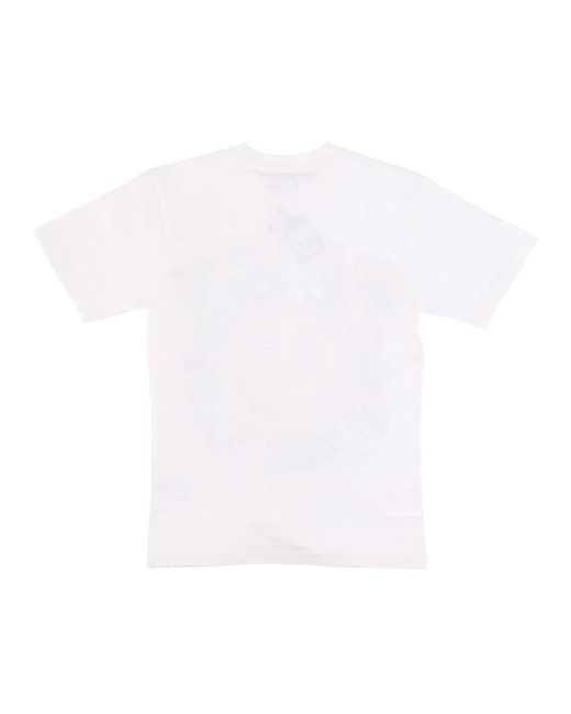 Market White T-Shirts for men