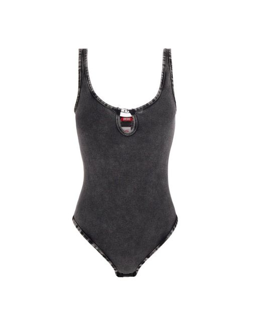 DIESEL Black Full-Body