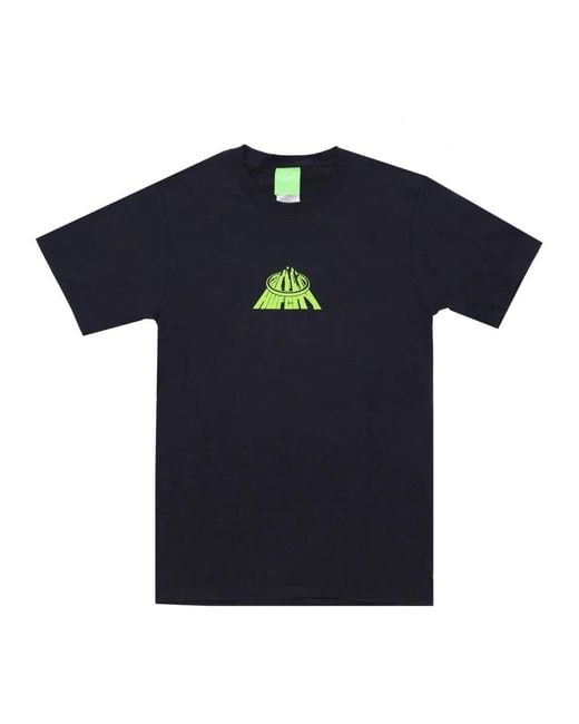 Huf Blue T-Shirts for men