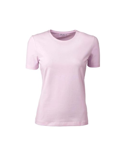 T-Shirts Stenstroms de color Pink