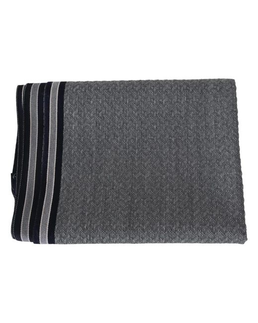 Missoni Gray Winter Scarves