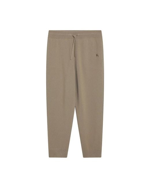 Burberry Gray Sweatpants